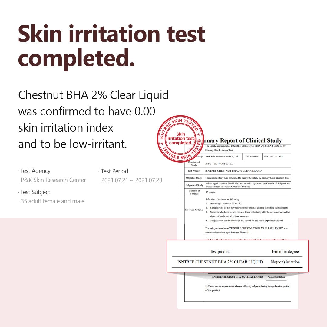 IsNtree, CLEAR LIQUID TONER, მსუბუქი ამქერცლავი ტონერი,100 მლ - Image 5