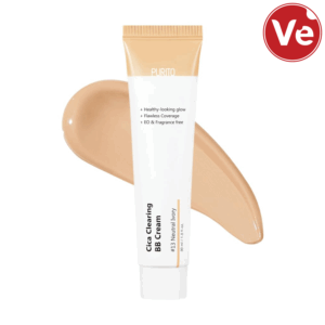Purito SEOUL, Wonder Releaf Centella BB Cream, ბბ კრემი, 30 ML