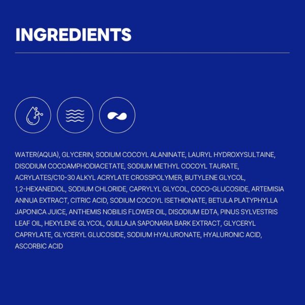 ROUND LAB, Birch Juice Moisturizing Cleanser, დასაბანი გელი, 150 ML - Image 8