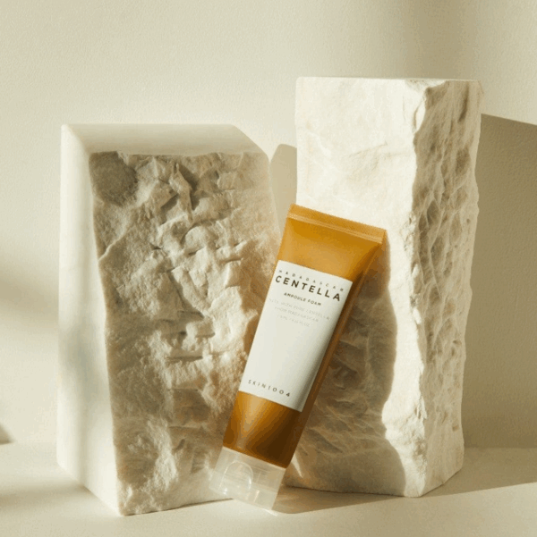 SKIN1004, Madagascar Centella Ampoule Foam, მადაგასკარის ცენტელას დასაბანი ქაფი, 125 ML - Image 2