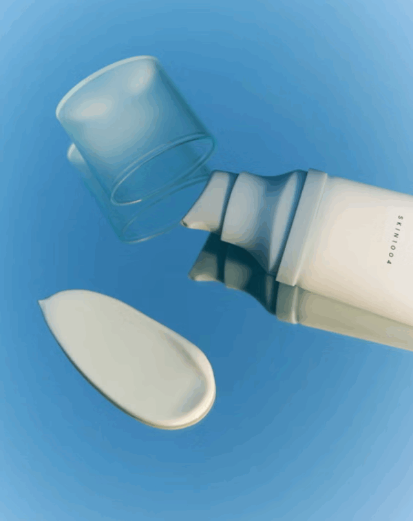 SKIN1004, Madagascar Centella Hyalu-Cica Water-Fit Sun Serum, მზისგან დამცავი შრატი, 100 ML - Image 4