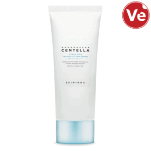 SKIN1004, Madagascar Centella Hyalu-Cica Water-Fit Sun Serum, მზისგან დამცავი შრატი, 100 ML