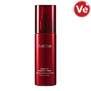 TIRTIR, MASK FIT MAKE UP FIXER, მაკიაჟის დასაფიქსირებელი სპრეი, 80 ML