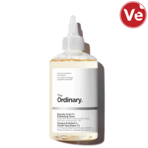 The Ordinary, Glycolic Acid 7% Exfoliating Toner, გლიკოლის მჟავის ტონერი, 240 ML