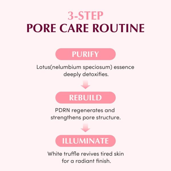 Eqqualberry, collagen pore tight up gel toner pads, ტონერ პადები გაფართოებული ფორებისთვის - Image 6
