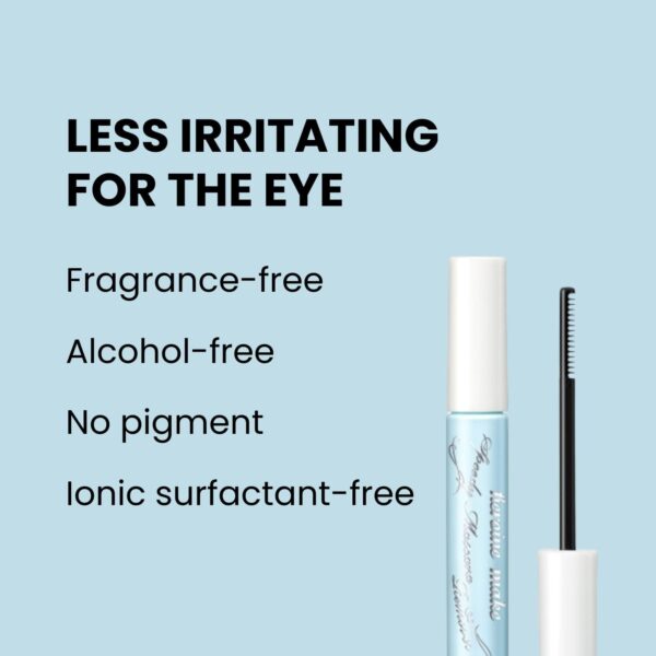 Heroine, Make by KissMe Speedy Mascara Remover, ტუშის მოსაშორებელი - Image 5