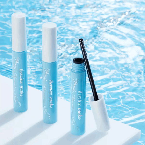 Heroine, Make by KissMe Speedy Mascara Remover, ტუშის მოსაშორებელი - Image 3