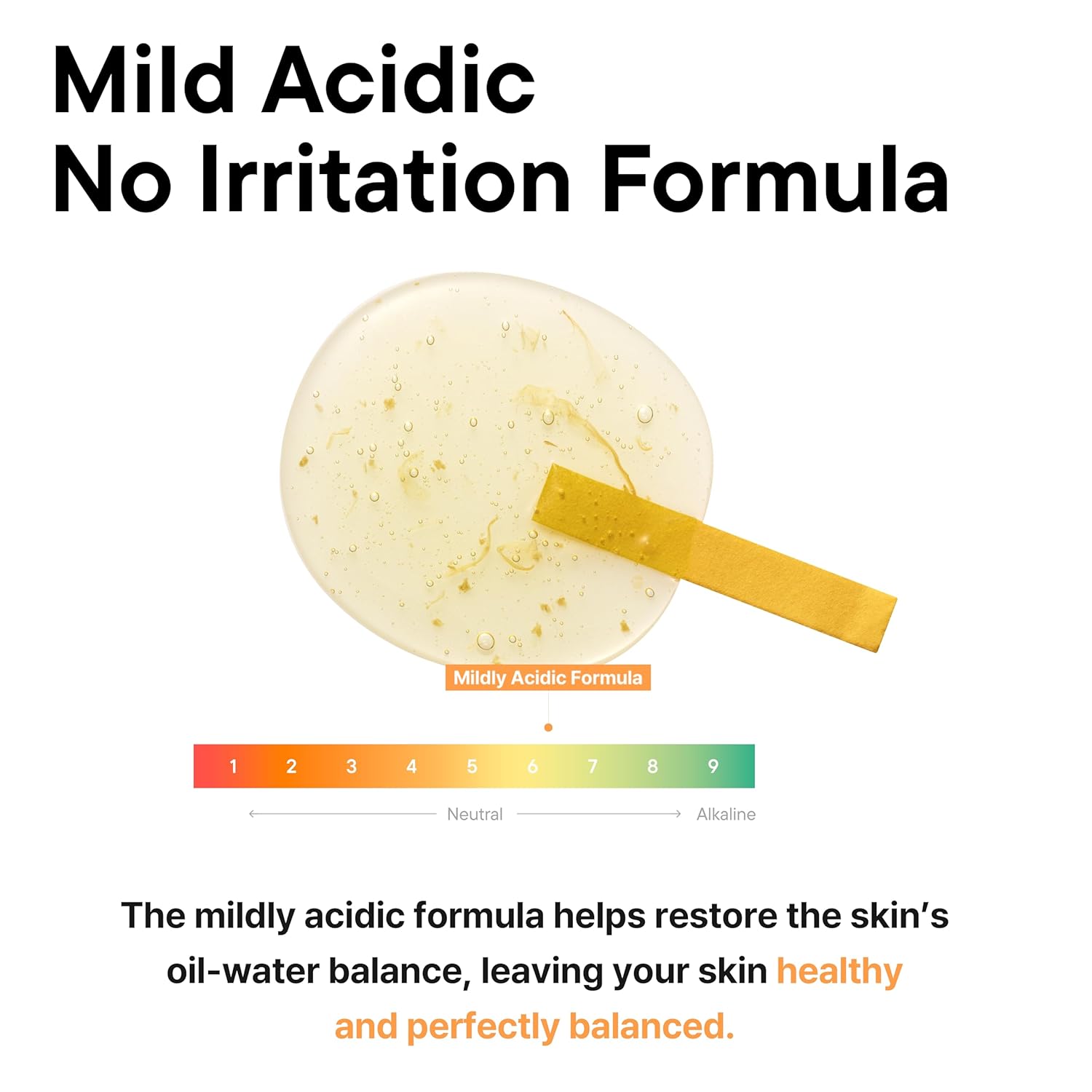 Iunik, calendula balancing foam gel cleanser, დასაბანი გელი კალენდულას ექსტრაქტით, 150 ML - Image 6