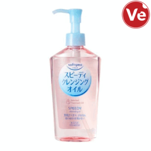 Kose, Softmyo Speedy cleansing oil, მაკიაჟის მოსაშორებელი ზეთი