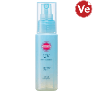 Kose, Suncut UV prodect Spray SPF 50+ PA ++++, მზისგან დამცავი სპრეი