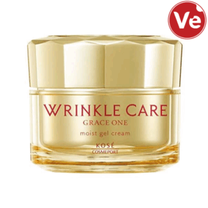 Kose,  Wrincle Care, დამატენიანებელი გელ-კრემი, 100 G