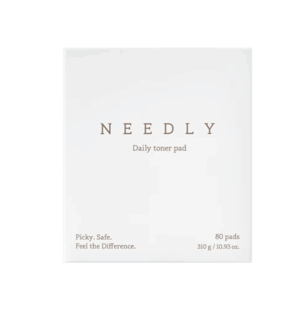 Needly, daily toner pad, ყოველდღიური ტონერ პადები - Image 2