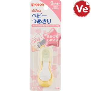 Pigeon, Baby Nail Clipper for Babies 9 Monts+, საბავშვო მაკრატელი