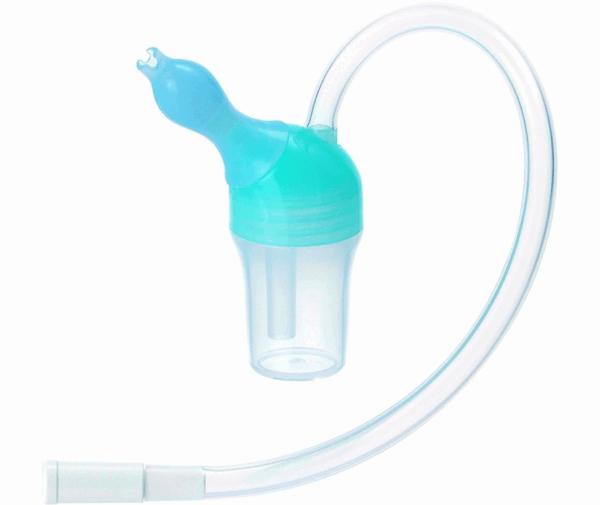 Pigeon, INFANT BABY CARE SET Nail Scissors Hair Brush Tweezers Nose Inhaler, საბავშვო თავის მოვლის ნაკრები - Image 5