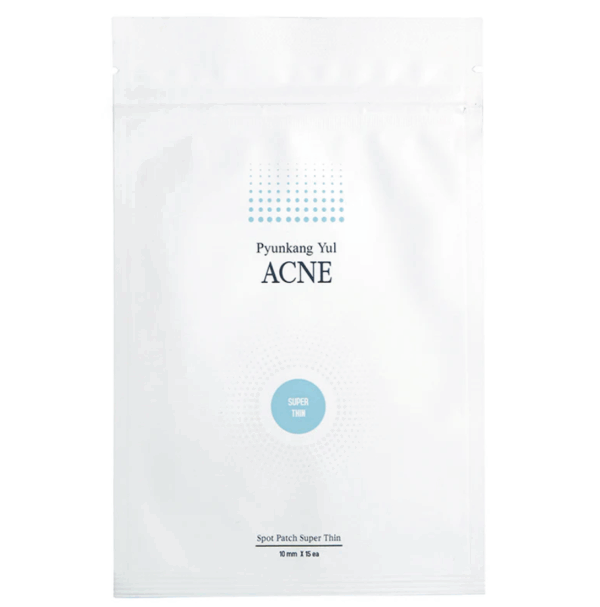 Pyunkang Yul, SPOT PATCH SUPER THIN, ულტრა თხელი აკნეს პლასტირები - Image 2