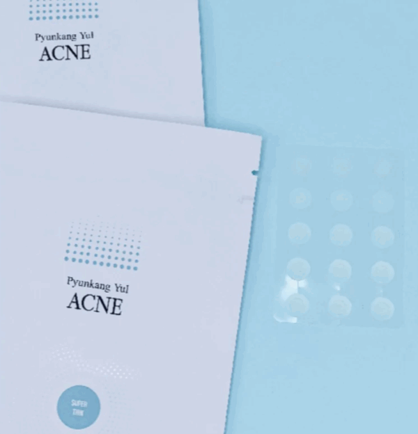 Pyunkang Yul, SPOT PATCH SUPER THIN, ულტრა თხელი აკნეს პლასტირები - Image 3