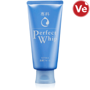 Senka, Perfect Whip Cleansing Foam, სახის დასაბანი გელი SHISEIDO-სგან, 120 G