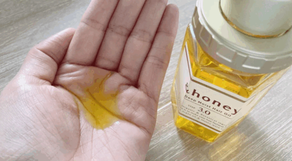 &honey, Deep Moist Hair Oil 3.0, თმის ზეთი ღრმა დატენიანებისთვის, 100 ML - Image 3