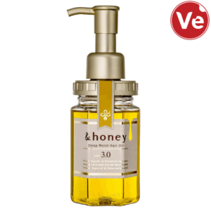 &honey, Deep Moist Hair Oil 3.0, თმის ზეთი ღრმა დატენიანებისთვის