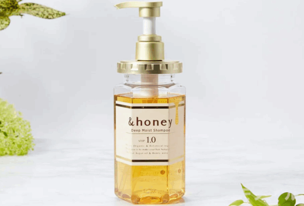 &honey, Deep Moist Shampoo 1.0, შამპუნი ღრმა დატენიანებისათვის, 440 ML - Image 8