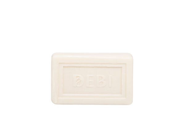 დების ძროხის რძის მყარი საპონი DEBI Whole Milk Soap Bar, 100 G - Image 2