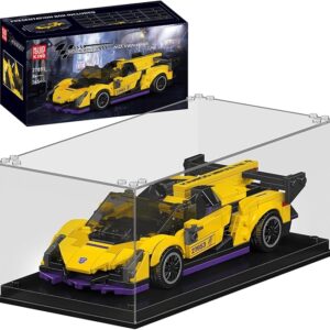 Mould King, 27053 Lambo Veneno Hypercar Buildng Set, ასაწყობი ლამბორჯინი, 365 Pcs