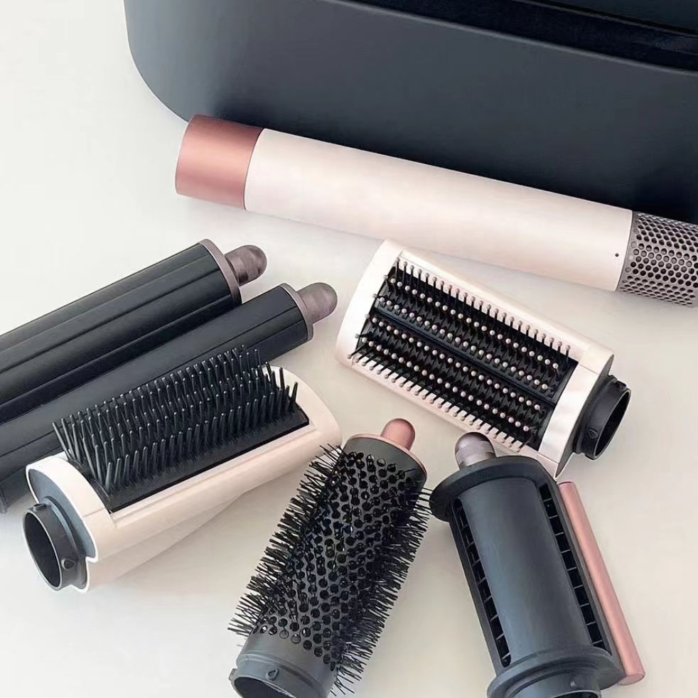 Hair Styling Brush & Air Styler - თმის მრავალფუნქციური & პროფესიონალური ფენი-სტაილერი HS 05 HS 08 - Image 3