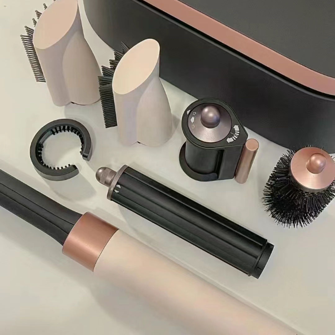 Hair Styling Brush & Air Styler - თმის მრავალფუნქციური & პროფესიონალური ფენი-სტაილერი HS 05 HS 08 - Image 4