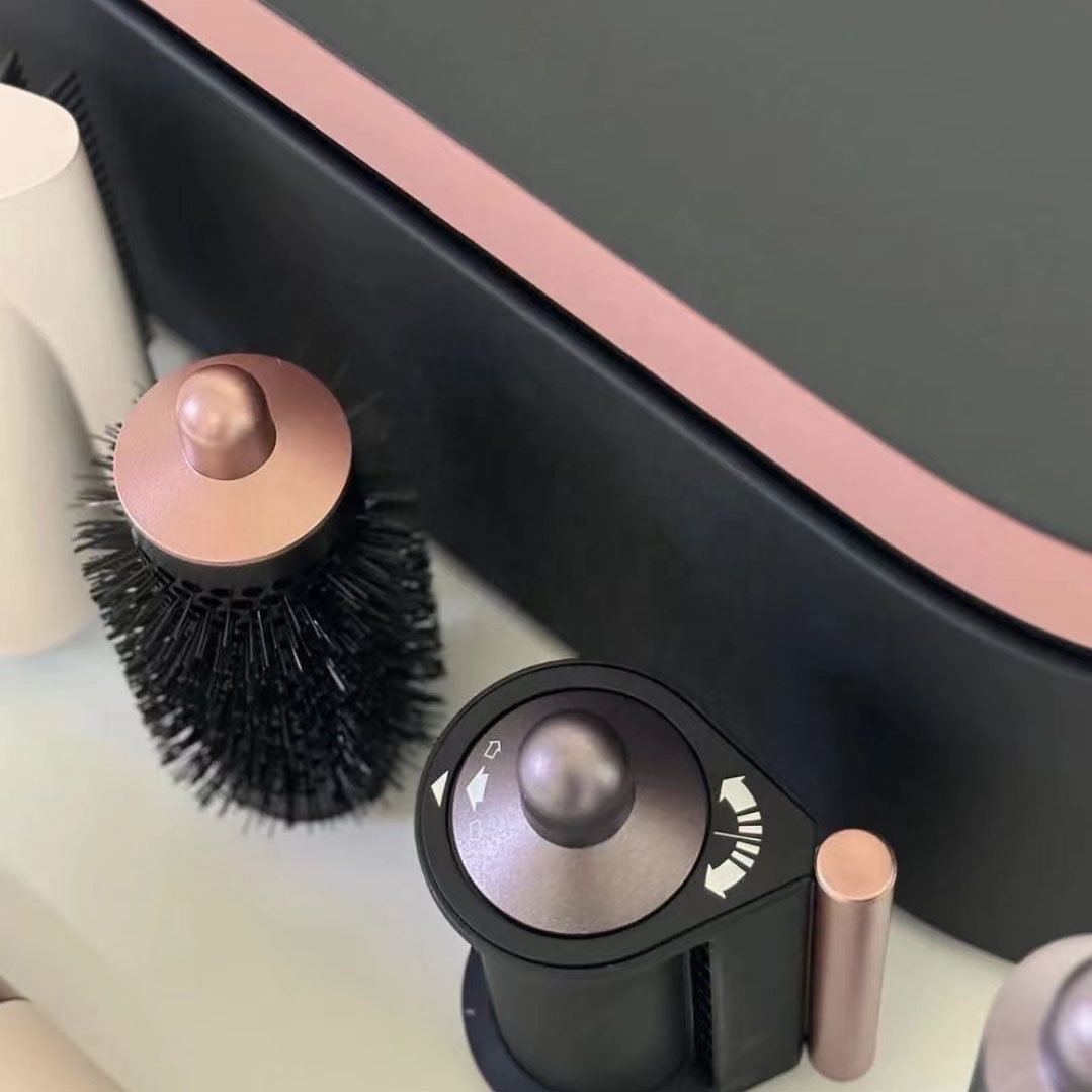 Hair Styling Brush & Air Styler - თმის მრავალფუნქციური & პროფესიონალური ფენი-სტაილერი HS 05 HS 08 - Image 5
