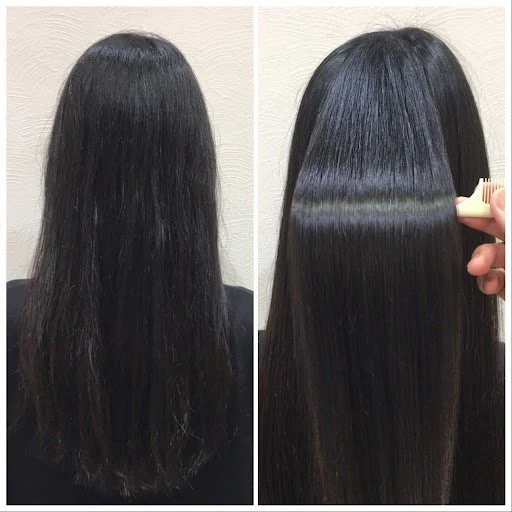 TSUBAKI, ცხიმიანი თმის მოვლა & აღდგენა, პრემიუმ შამპუნისა 450 ML & კონდიციონერის 450 ML ნაკრები Shiseido-სგან - Image 2