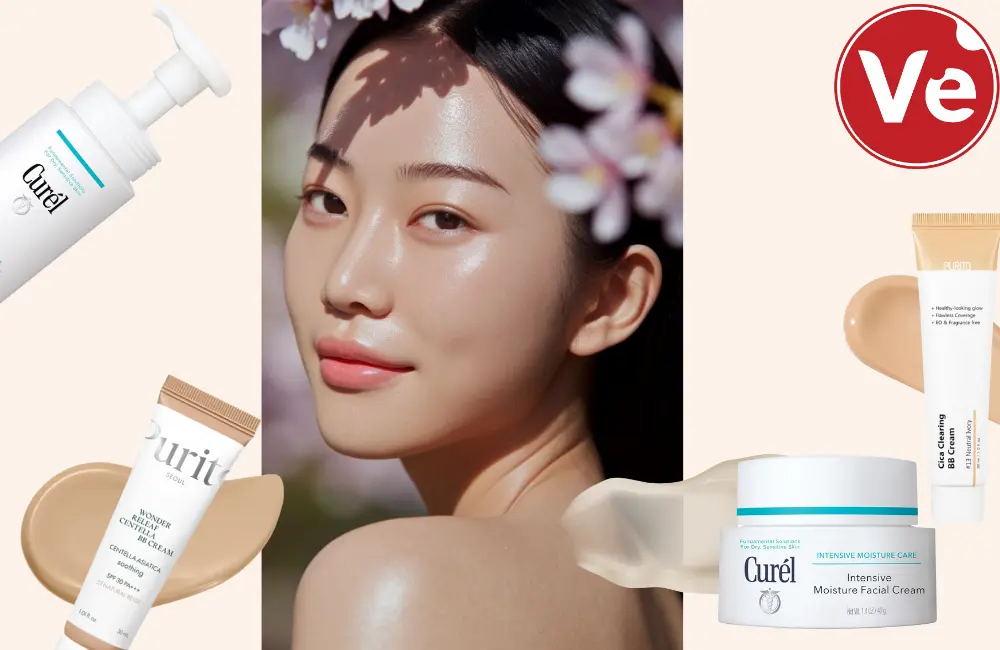 აზიური კოსმეტიკა ველვეტზე