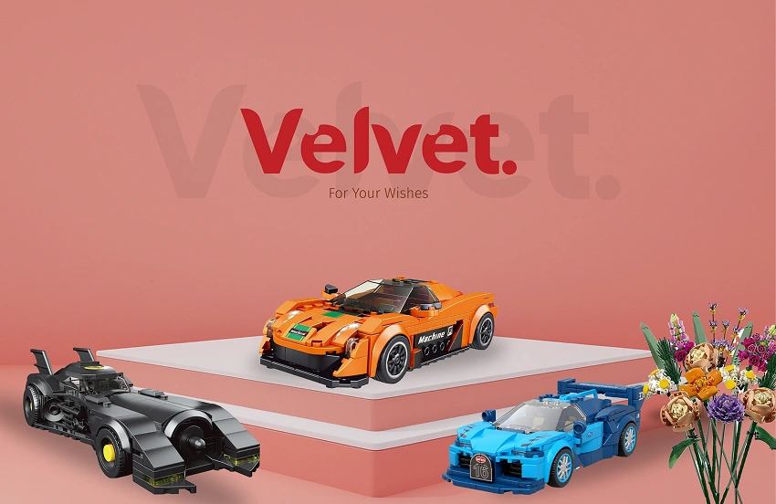 ასაწყობი სათამაშო კონსტრუქტორი ბავშვებისთვის