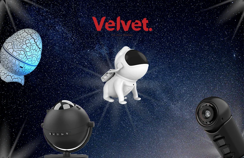 ველვეტის ჭკვიანი განათება