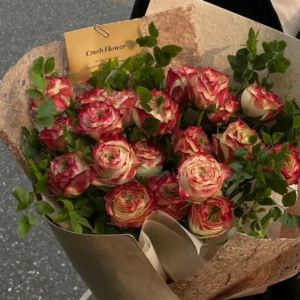 ყვავილები