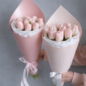 ვარდისფერი სინაზე - Pink  Tenderness 10ც