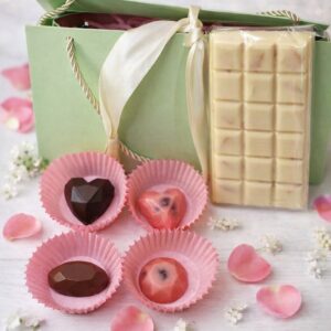 ხელნაკეთი შოკოლადი / Handmade Chocolate 180გრ