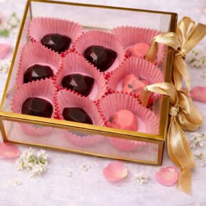 ხელნაკეთი შოკოლადი / Handmade Chocolate 180გრ