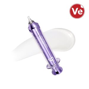 Numbuzin No.9 NAD+ Retinol Volumetox Eye Cream, თვალის კრემი რეტინოლით, 10 მლ