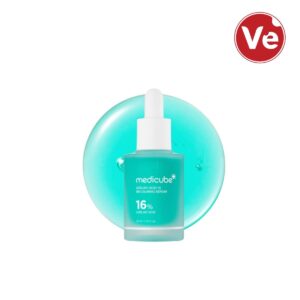 Medicube, Azelaic Acid 16 BB Calming Serum, აზელაინის მჟავის შრატი, 30 მლ