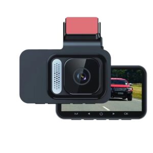 Car DVR / Dash Cam — მანქანის ვიდეორეგისტრატორი