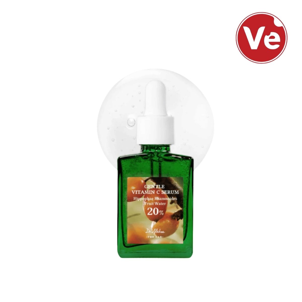 Dr. Althea, Gentle Vitamin C Serum, მსუბუქი C ვიტამინის შრატი, 30 მლ