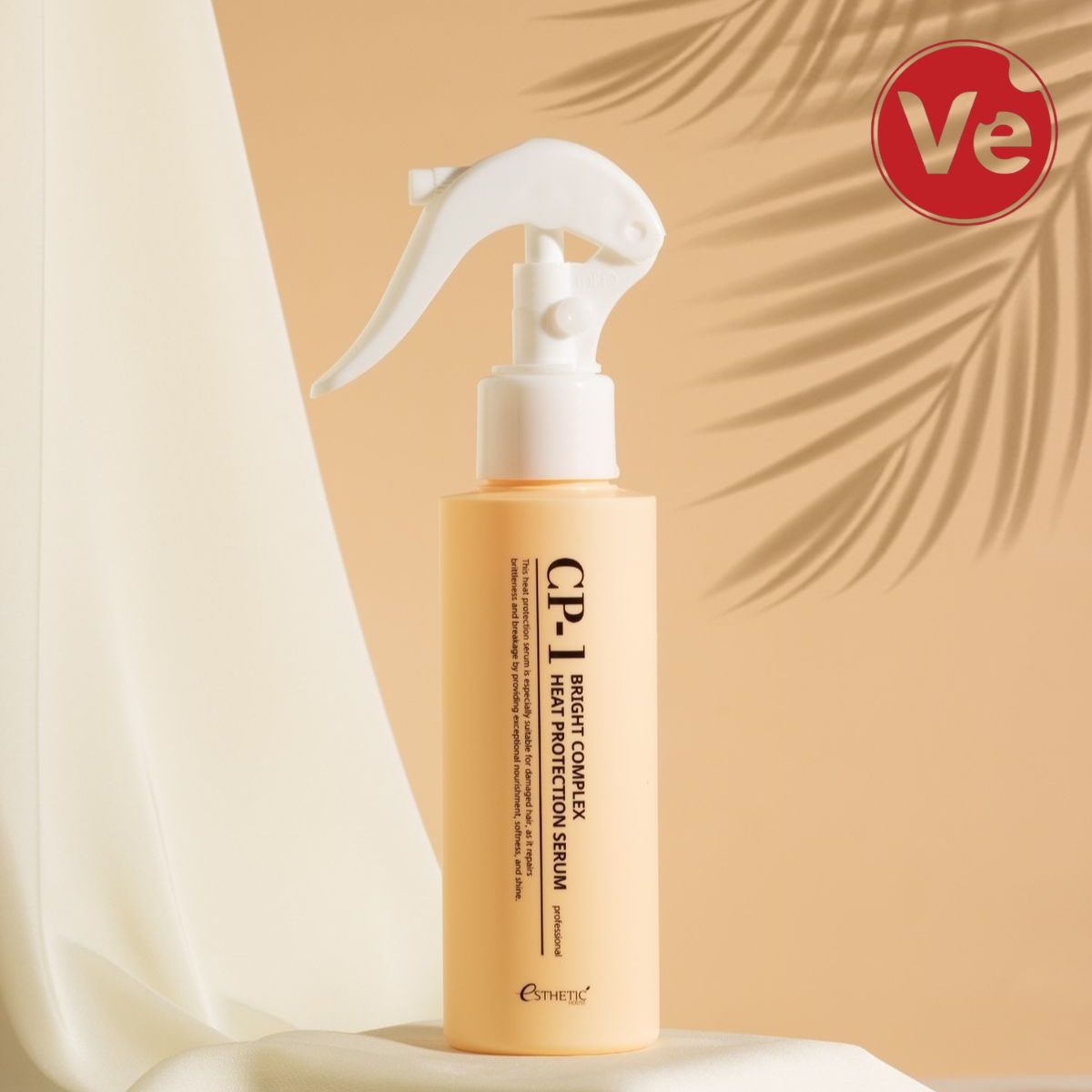 CP-1, Bright Complex Heat Protection Serum, თმის თერმოდამცავი შრატი, 120 მლ - Image 4