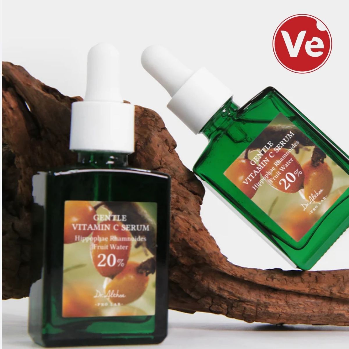 Dr. Althea, Gentle Vitamin C Serum, მსუბუქი C ვიტამინის შრატი, 30 მლ - Image 5