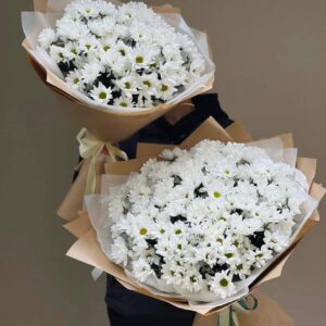 თეთრი სინაზე - Pure White Tenderness