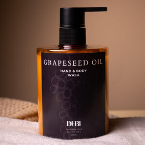 DEBI – ხელისა და ტანის დასაბანი 500ml