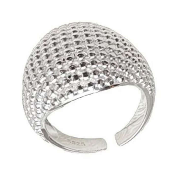 Bellora, ვერცხლის რეგულირებადი ბეჭედი, Silver ring - Image 2