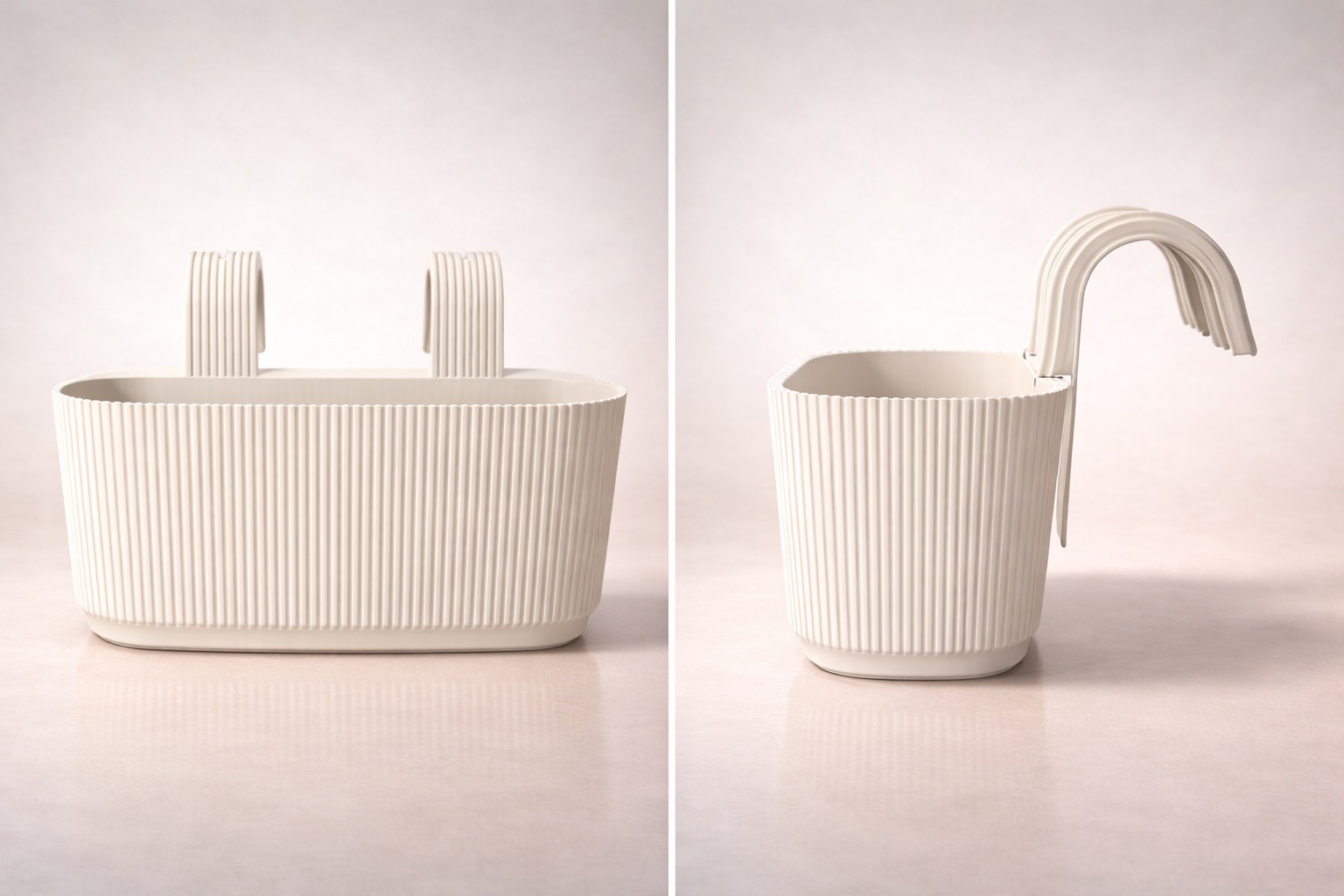 აივანზე გადასაკიდი ქოთანი - Image 3