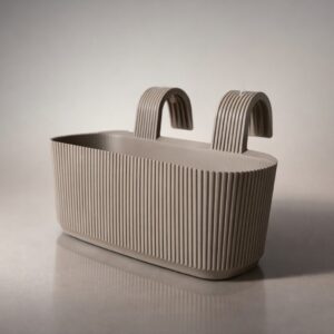 აივანზე გადასაკიდი ქოთანი