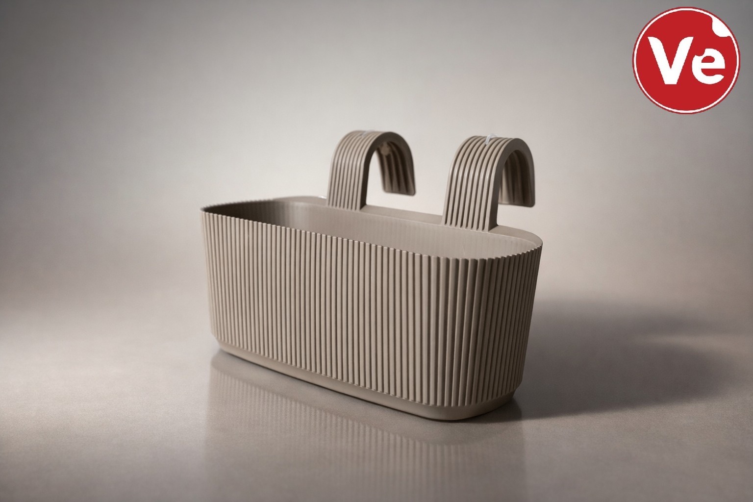 აივანზე გადასაკიდი ქოთანი