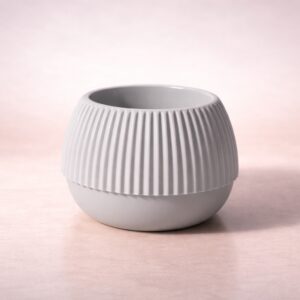 დეკორატიული ქოთანი